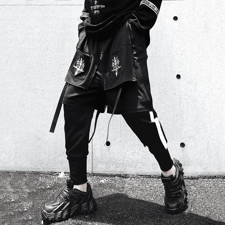 Techwear Platform Sneakers - Image 8
