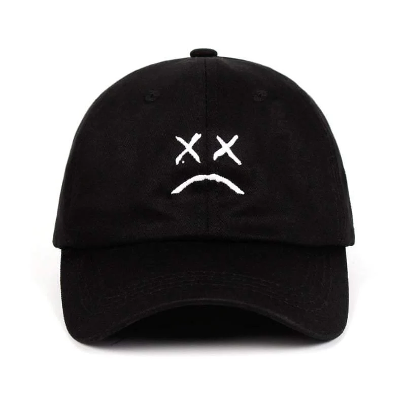 Don't Be Sad Futuristic Cap - Image 5