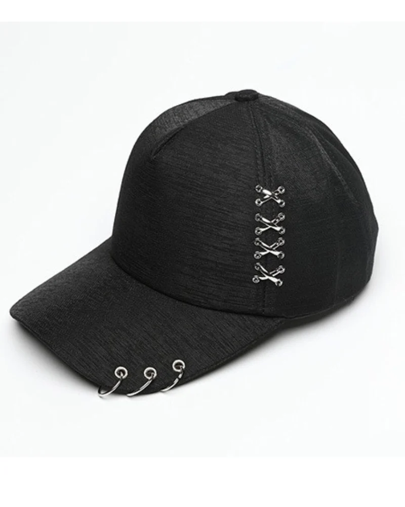 Fancy Like Rings Techwear Cap - Image 3