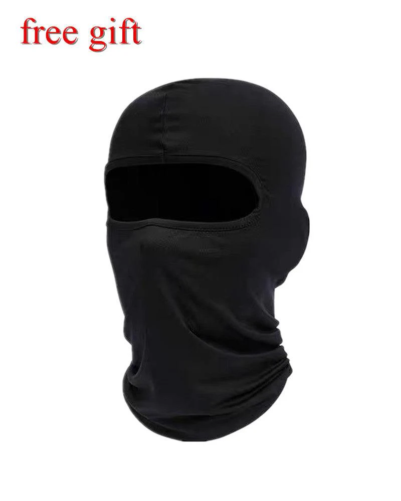Fast and Furious LED Cyberpunk Helmet Mask - Image 17
