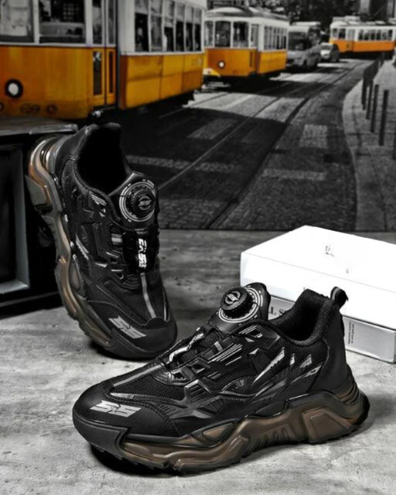 Fast and Furious Techwear Sneakers - Image 5