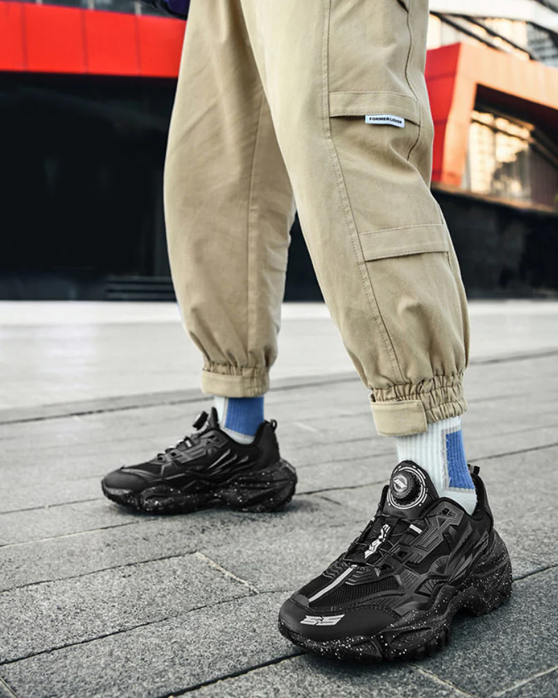 Fast and Furious Techwear Sneakers - Image 6