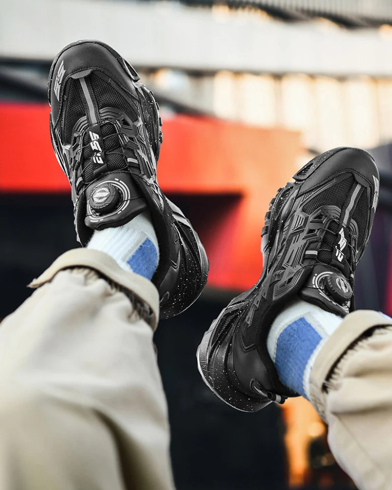 Fast and Furious Techwear Sneakers - Image 7