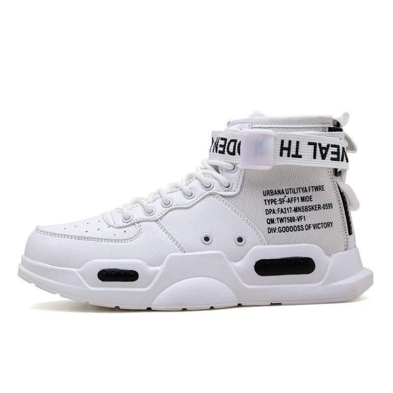 Techwear Futuristic Sneakers - Image 3