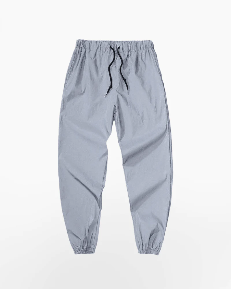 Techwear Reflective Pants - Image 4