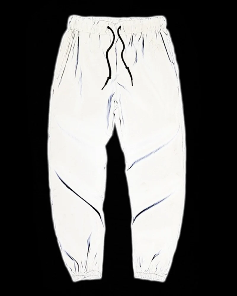 Techwear Reflective Pants - Image 5