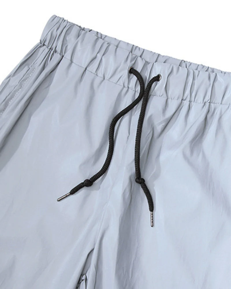 Techwear Reflective Pants - Image 8