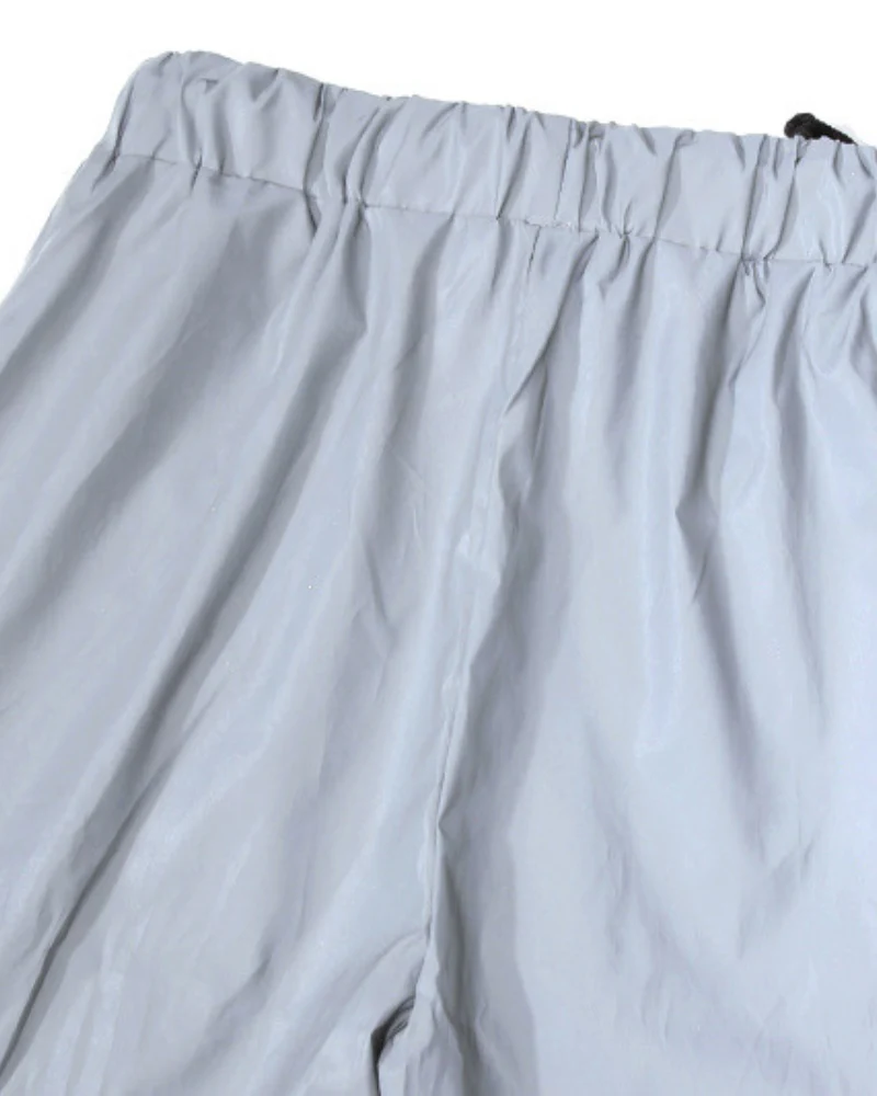 Techwear Reflective Pants - Image 9