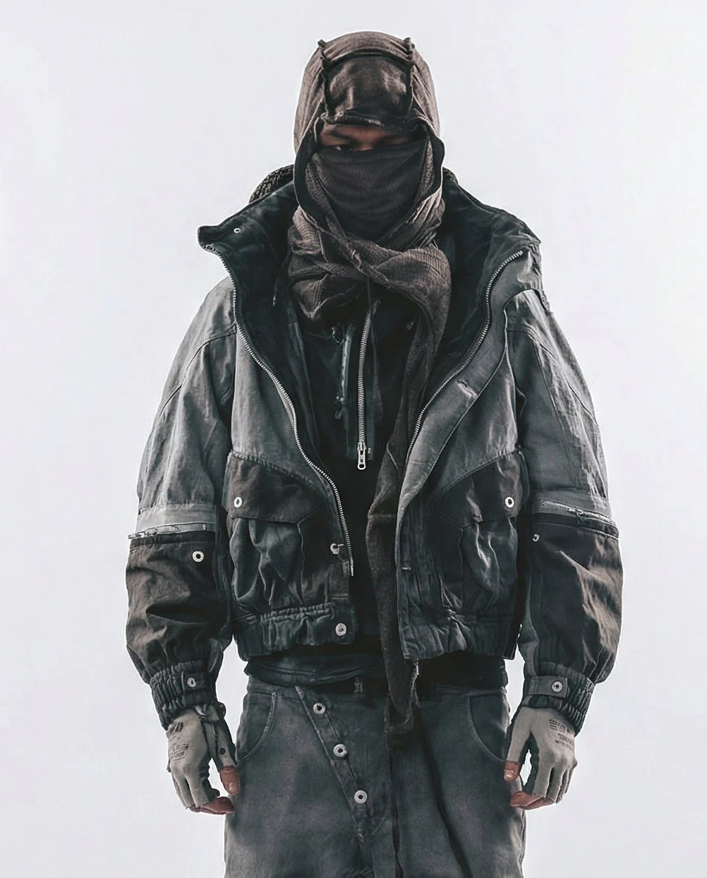 Dystopian Fashion