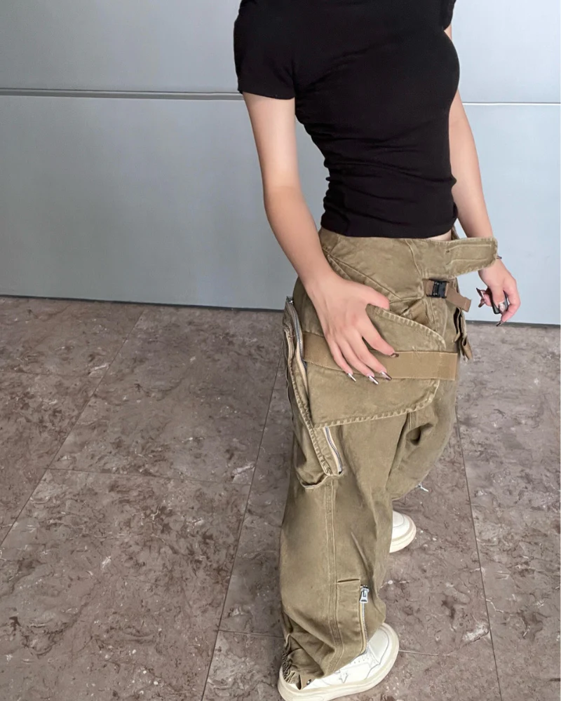 Wasteland Wear Functional Retro Multi-Way Pants - Image 12
